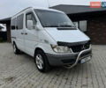 Белый Мерседес Sprinter, объемом двигателя 2.2 л и пробегом 380 тыс. км за 8700 $, фото 10 на Automoto.ua