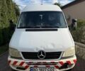 Белый Мерседес Sprinter, объемом двигателя 2.7 л и пробегом 690 тыс. км за 9500 $, фото 1 на Automoto.ua
