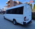 Белый Мерседес Sprinter, объемом двигателя 2.7 л и пробегом 697 тыс. км за 13700 $, фото 4 на Automoto.ua