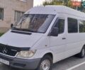 Белый Мерседес Sprinter, объемом двигателя 2.2 л и пробегом 340 тыс. км за 7500 $, фото 4 на Automoto.ua