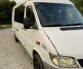 Білий Мерседес Sprinter, об'ємом двигуна 2.15 л та пробігом 333 тис. км за 7899 $, фото 5 на Automoto.ua