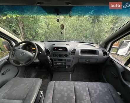 Білий Мерседес Sprinter, об'ємом двигуна 2.15 л та пробігом 333 тис. км за 7899 $, фото 13 на Automoto.ua