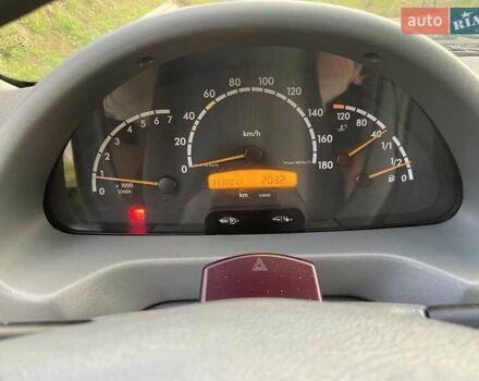 Білий Мерседес Sprinter, об'ємом двигуна 2.15 л та пробігом 333 тис. км за 7899 $, фото 9 на Automoto.ua