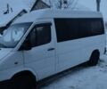 Білий Мерседес Sprinter, об'ємом двигуна 2.15 л та пробігом 100 тис. км за 7300 $, фото 1 на Automoto.ua