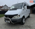 Белый Мерседес Sprinter, объемом двигателя 2.2 л и пробегом 380 тыс. км за 8700 $, фото 9 на Automoto.ua