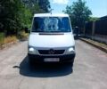 Белый Мерседес Sprinter, объемом двигателя 2.15 л и пробегом 563 тыс. км за 6999 $, фото 1 на Automoto.ua
