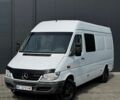Белый Мерседес Sprinter, объемом двигателя 2.7 л и пробегом 120 тыс. км за 10299 $, фото 1 на Automoto.ua