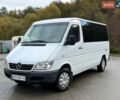 Белый Мерседес Sprinter, объемом двигателя 2.15 л и пробегом 850 тыс. км за 7500 $, фото 22 на Automoto.ua