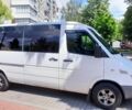 Білий Мерседес Sprinter, об'ємом двигуна 2.7 л та пробігом 660 тис. км за 7600 $, фото 1 на Automoto.ua