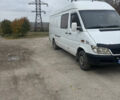 Белый Мерседес Sprinter, объемом двигателя 2.7 л и пробегом 579 тыс. км за 8500 $, фото 1 на Automoto.ua
