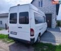 Белый Мерседес Sprinter, объемом двигателя 2.15 л и пробегом 310 тыс. км за 9500 $, фото 1 на Automoto.ua