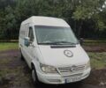 Білий Мерседес Sprinter, об'ємом двигуна 2.1 л та пробігом 730 тис. км за 6000 $, фото 1 на Automoto.ua