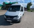 Белый Мерседес Sprinter, объемом двигателя 2.2 л и пробегом 750 тыс. км за 9499 $, фото 1 на Automoto.ua