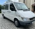 Білий Мерседес Sprinter, об'ємом двигуна 2.2 л та пробігом 500 тис. км за 5900 $, фото 5 на Automoto.ua