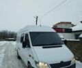 Белый Мерседес Sprinter, объемом двигателя 2.69 л и пробегом 400 тыс. км за 20000 $, фото 1 на Automoto.ua