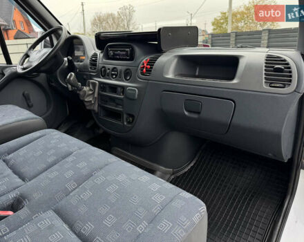 Белый Мерседес Sprinter, объемом двигателя 2.2 л и пробегом 380 тыс. км за 8700 $, фото 23 на Automoto.ua