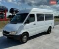 Белый Мерседес Sprinter, объемом двигателя 2.69 л и пробегом 300 тыс. км за 7999 $, фото 1 на Automoto.ua
