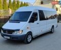 Белый Мерседес Sprinter, объемом двигателя 2.7 л и пробегом 697 тыс. км за 13700 $, фото 1 на Automoto.ua