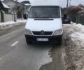 Белый Мерседес Sprinter, объемом двигателя 2.1 л и пробегом 340 тыс. км за 8000 $, фото 6 на Automoto.ua