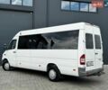 Белый Мерседес Sprinter, объемом двигателя 2.7 л и пробегом 691 тыс. км за 11399 $, фото 20 на Automoto.ua