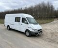 Белый Мерседес Sprinter, объемом двигателя 2.1 л и пробегом 550 тыс. км за 7900 $, фото 1 на Automoto.ua