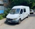 Белый Мерседес Sprinter, объемом двигателя 2.15 л и пробегом 585 тыс. км за 6850 $, фото 1 на Automoto.ua