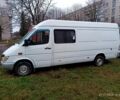 Білий Мерседес Sprinter, об'ємом двигуна 2.1 л та пробігом 700 тис. км за 7100 $, фото 1 на Automoto.ua