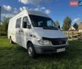Белый Мерседес Sprinter, объемом двигателя 2.15 л и пробегом 463 тыс. км за 11300 $, фото 2 на Automoto.ua