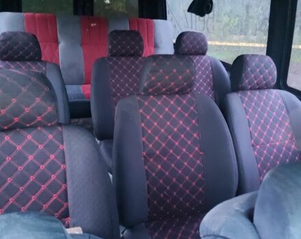 Білий Мерседес Sprinter, об'ємом двигуна 2.1 л та пробігом 730 тис. км за 6000 $, фото 6 на Automoto.ua