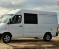 Белый Мерседес Sprinter, объемом двигателя 2.69 л и пробегом 75 тыс. км за 6900 $, фото 22 на Automoto.ua