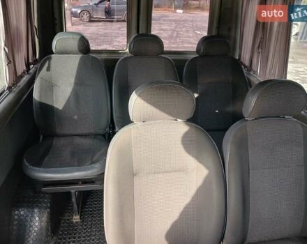 Белый Мерседес Sprinter, объемом двигателя 2.15 л и пробегом 350 тыс. км за 8900 $, фото 5 на Automoto.ua