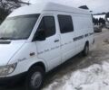 Белый Мерседес Sprinter, объемом двигателя 2.1 л и пробегом 340 тыс. км за 8000 $, фото 1 на Automoto.ua