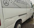 Білий Мерседес Sprinter, об'ємом двигуна 2.1 л та пробігом 730 тис. км за 6000 $, фото 4 на Automoto.ua