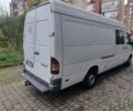 Белый Мерседес Sprinter, объемом двигателя 2.69 л и пробегом 600 тыс. км за 11200 $, фото 4 на Automoto.ua