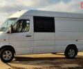 Белый Мерседес Sprinter, объемом двигателя 2.69 л и пробегом 75 тыс. км за 6900 $, фото 7 на Automoto.ua