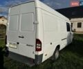 Белый Мерседес Sprinter, объемом двигателя 2.15 л и пробегом 463 тыс. км за 11800 $, фото 4 на Automoto.ua