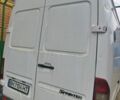 Белый Мерседес Sprinter, объемом двигателя 2.2 л и пробегом 783 тыс. км за 7850 $, фото 2 на Automoto.ua