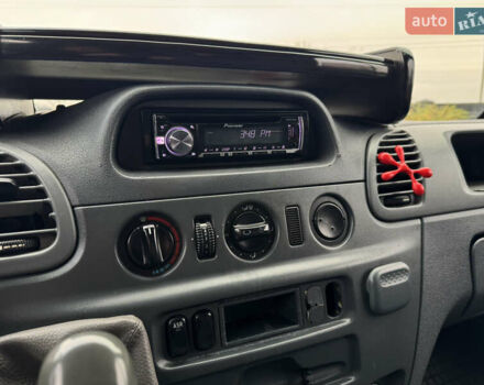 Белый Мерседес Sprinter, объемом двигателя 2.2 л и пробегом 380 тыс. км за 8700 $, фото 19 на Automoto.ua