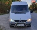 Белый Мерседес Sprinter, объемом двигателя 2.15 л и пробегом 310 тыс. км за 8500 $, фото 1 на Automoto.ua
