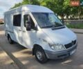 Белый Мерседес Sprinter, объемом двигателя 2.15 л и пробегом 270 тыс. км за 8900 $, фото 2 на Automoto.ua