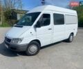 Белый Мерседес Sprinter, объемом двигателя 2.15 л и пробегом 550 тыс. км за 8500 $, фото 3 на Automoto.ua