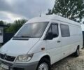 Білий Мерседес Sprinter, об'ємом двигуна 2.15 л та пробігом 400 тис. км за 8200 $, фото 1 на Automoto.ua