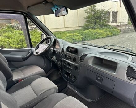 Білий Мерседес Sprinter, об'ємом двигуна 2.2 л та пробігом 500 тис. км за 5900 $, фото 8 на Automoto.ua