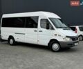 Белый Мерседес Sprinter, объемом двигателя 2.7 л и пробегом 691 тыс. км за 11399 $, фото 9 на Automoto.ua