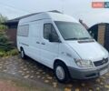 Белый Мерседес Sprinter, объемом двигателя 2.15 л и пробегом 550 тыс. км за 8500 $, фото 1 на Automoto.ua