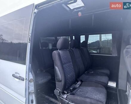 Білий Мерседес Sprinter, об'ємом двигуна 2.15 л та пробігом 550 тис. км за 8199 $, фото 11 на Automoto.ua