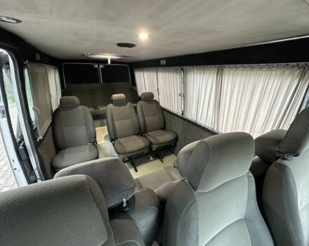 Білий Мерседес Sprinter, об'ємом двигуна 2.2 л та пробігом 500 тис. км за 5900 $, фото 1 на Automoto.ua