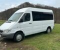 Білий Мерседес Sprinter, об'ємом двигуна 2.1 л та пробігом 550 тис. км за 8199 $, фото 1 на Automoto.ua