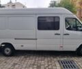 Белый Мерседес Sprinter, объемом двигателя 2.69 л и пробегом 600 тыс. км за 11200 $, фото 8 на Automoto.ua