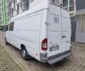 Белый Мерседес Sprinter, объемом двигателя 2.69 л и пробегом 600 тыс. км за 11200 $, фото 5 на Automoto.ua